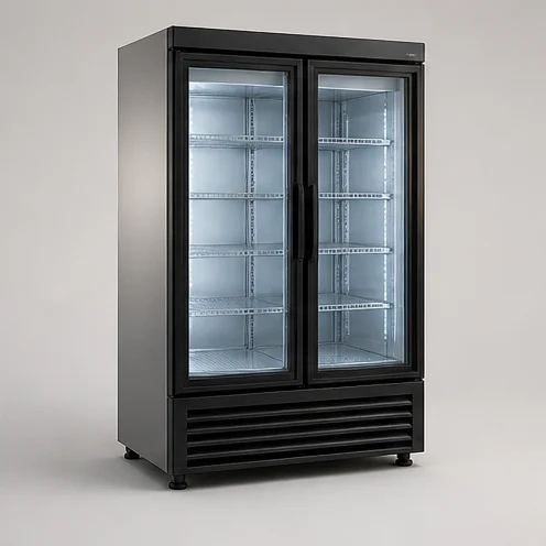 Glass-Door Merchandiser commercial kitchen equipment