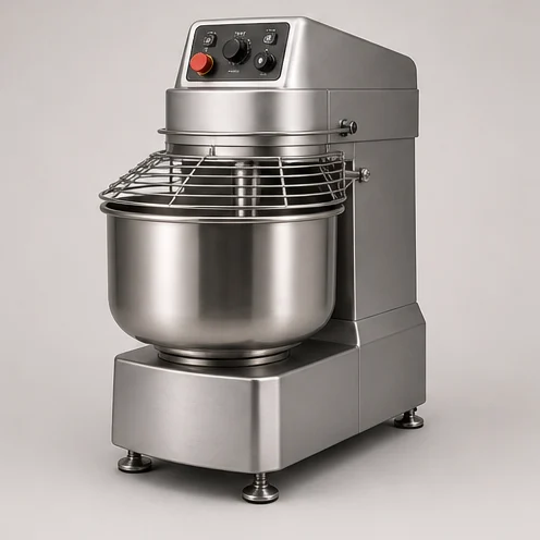 Spiral Dough Mixer commercial kitchen equipment