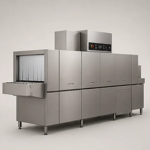 Conveyor Rack Dishwasher commercial kitchen equipment