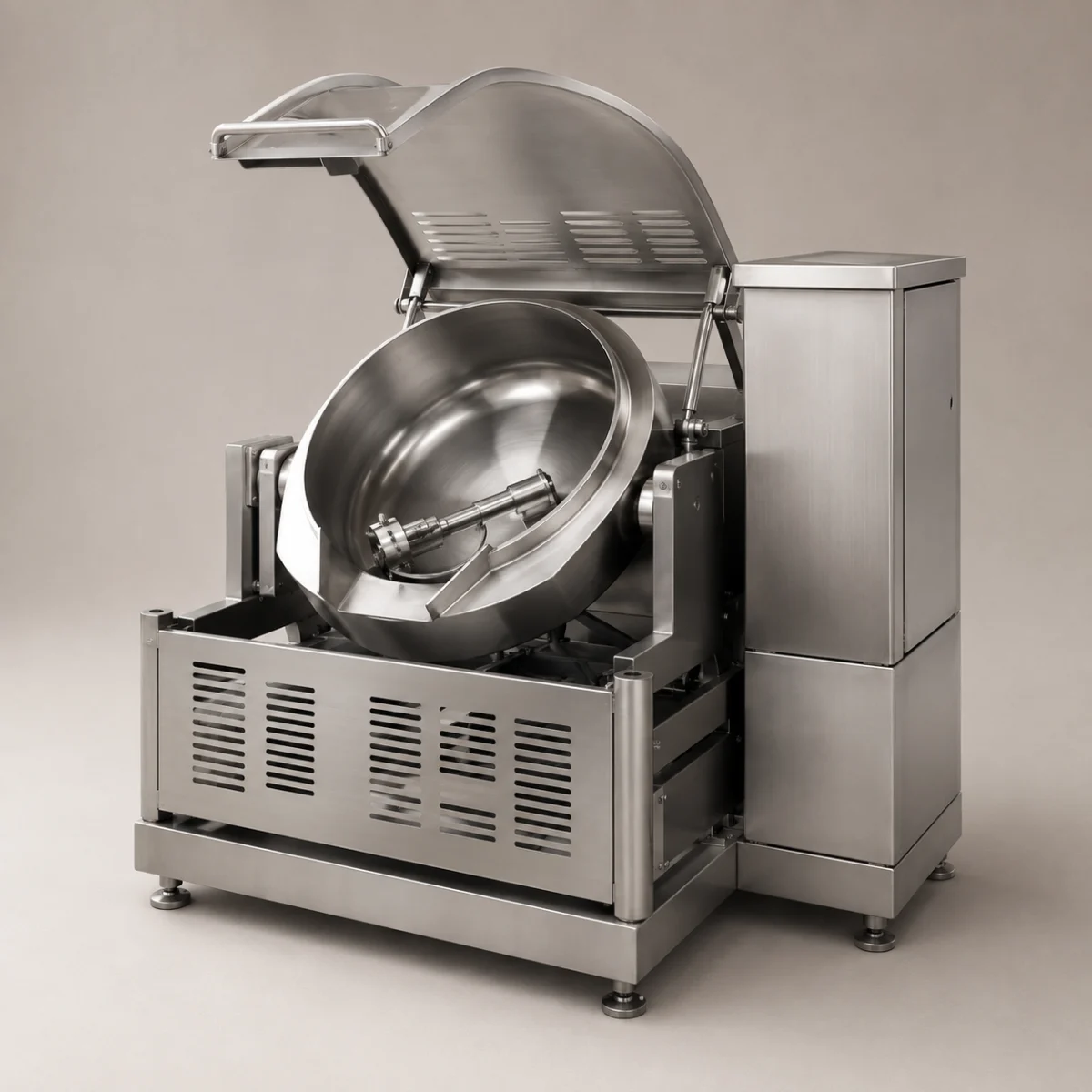 Automatic Cooking Systems commercial kitchen equipment