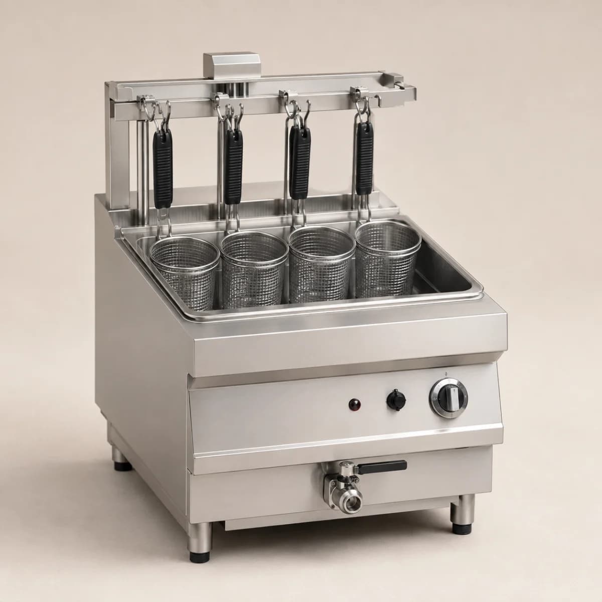 Automatic Noodle Cooker commercial kitchen equipment