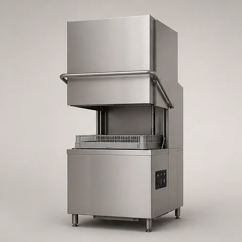 Hood-Type Dishwasher commercial kitchen equipment