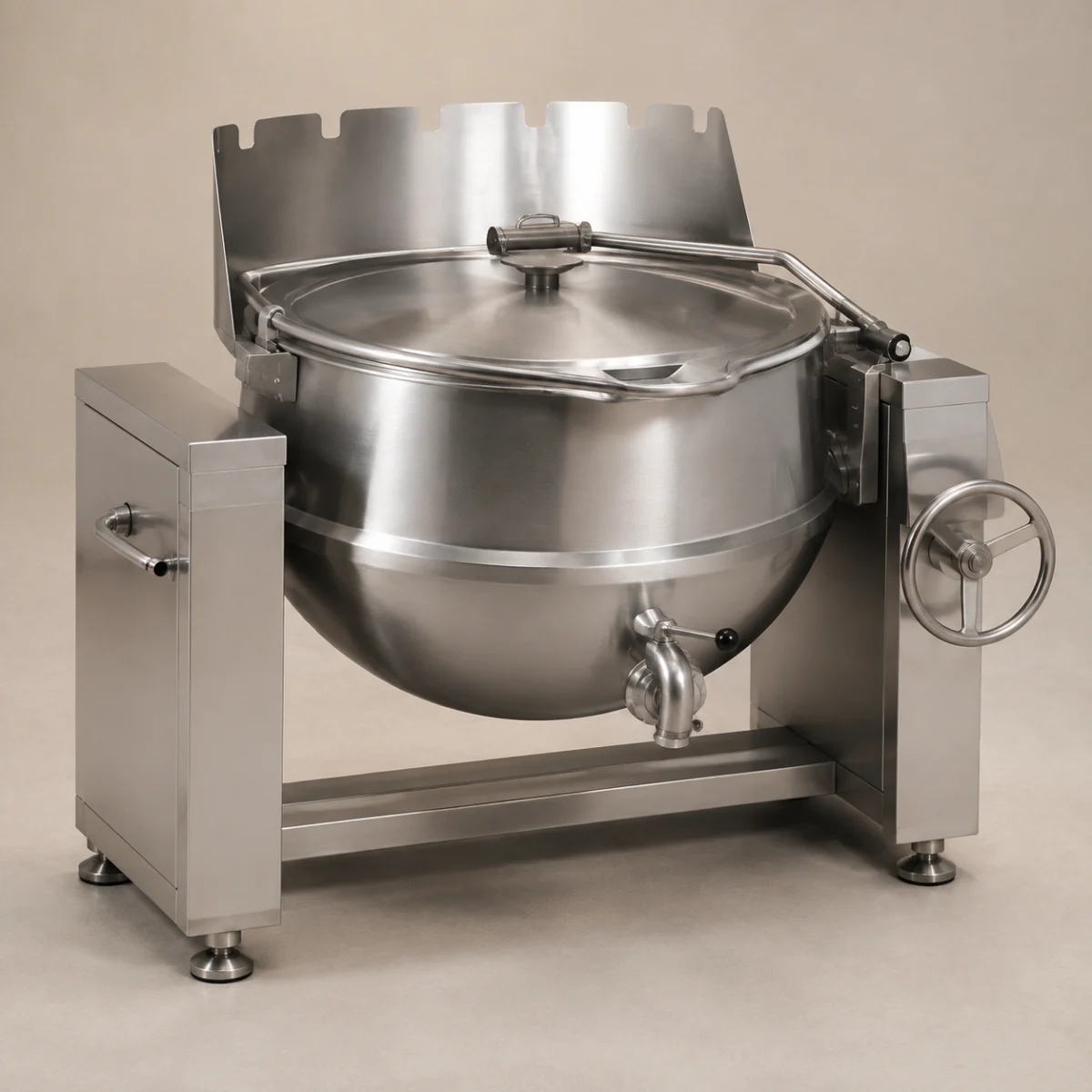 Tilting Kettles commercial kitchen equipment