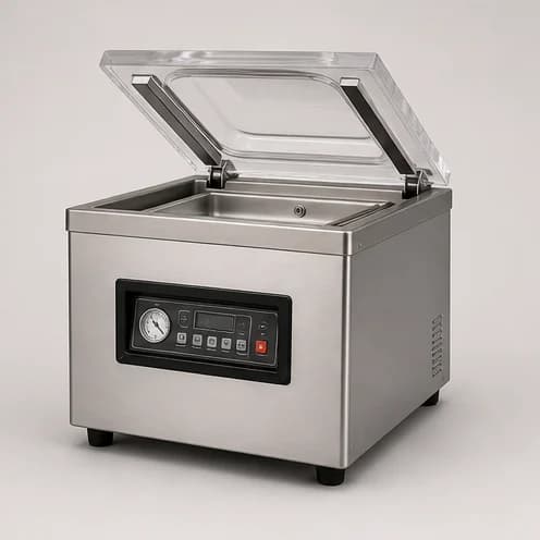 Chamber Vacuum Packer commercial kitchen equipment