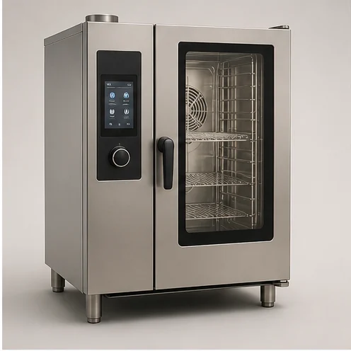 10-Tray Combi Oven commercial kitchen equipment