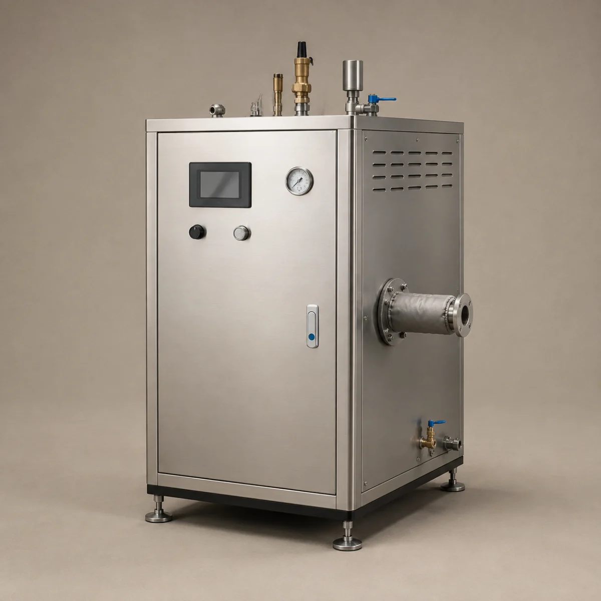 Steam Generators commercial kitchen equipment