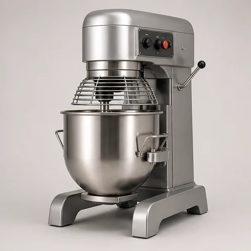 20-Quart Planetary Mixer commercial kitchen equipment