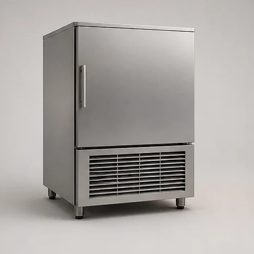 10-Tray Blast Chiller commercial kitchen equipment