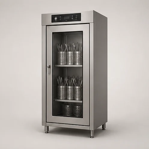 Cutlery Sanitizer Cabinet commercial kitchen equipment