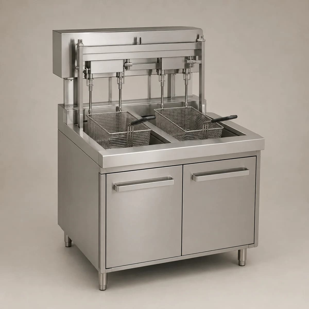 Frying Equipment commercial kitchen equipment